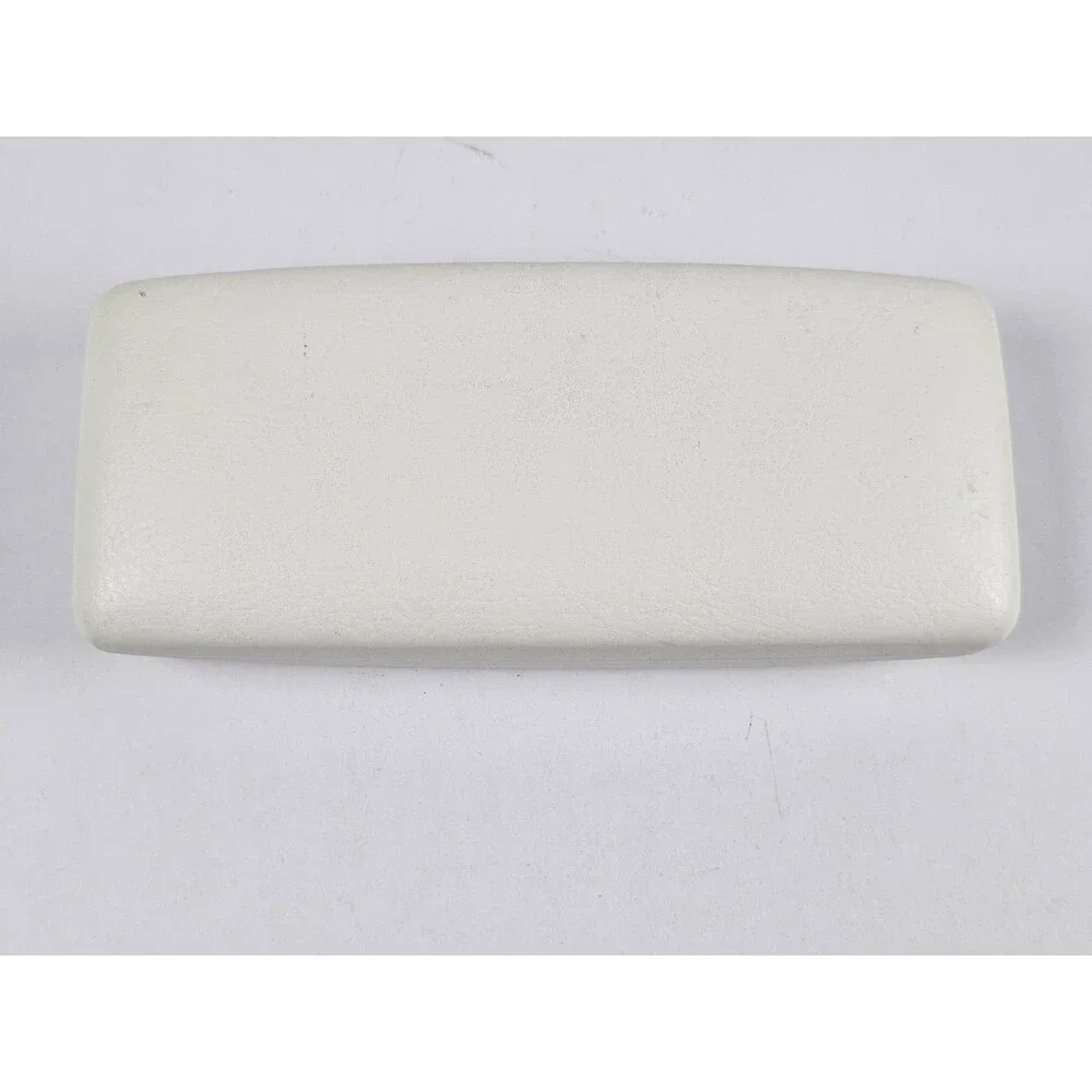 Versace Hard Shell Glasses Eyeglasses Sunglasses Case Clamshell White